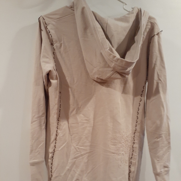 Woman Bluet Sports Light Hoodie - Picture 3 of 3